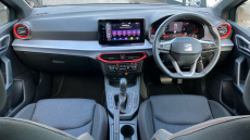 SEAT Ibiza 1.0 TSI 115 FR 5dr DSG Petrol Hatchback